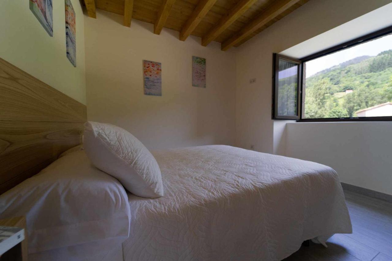 Complejo Rural El Cerradon Guest House Alceda Exterior photo