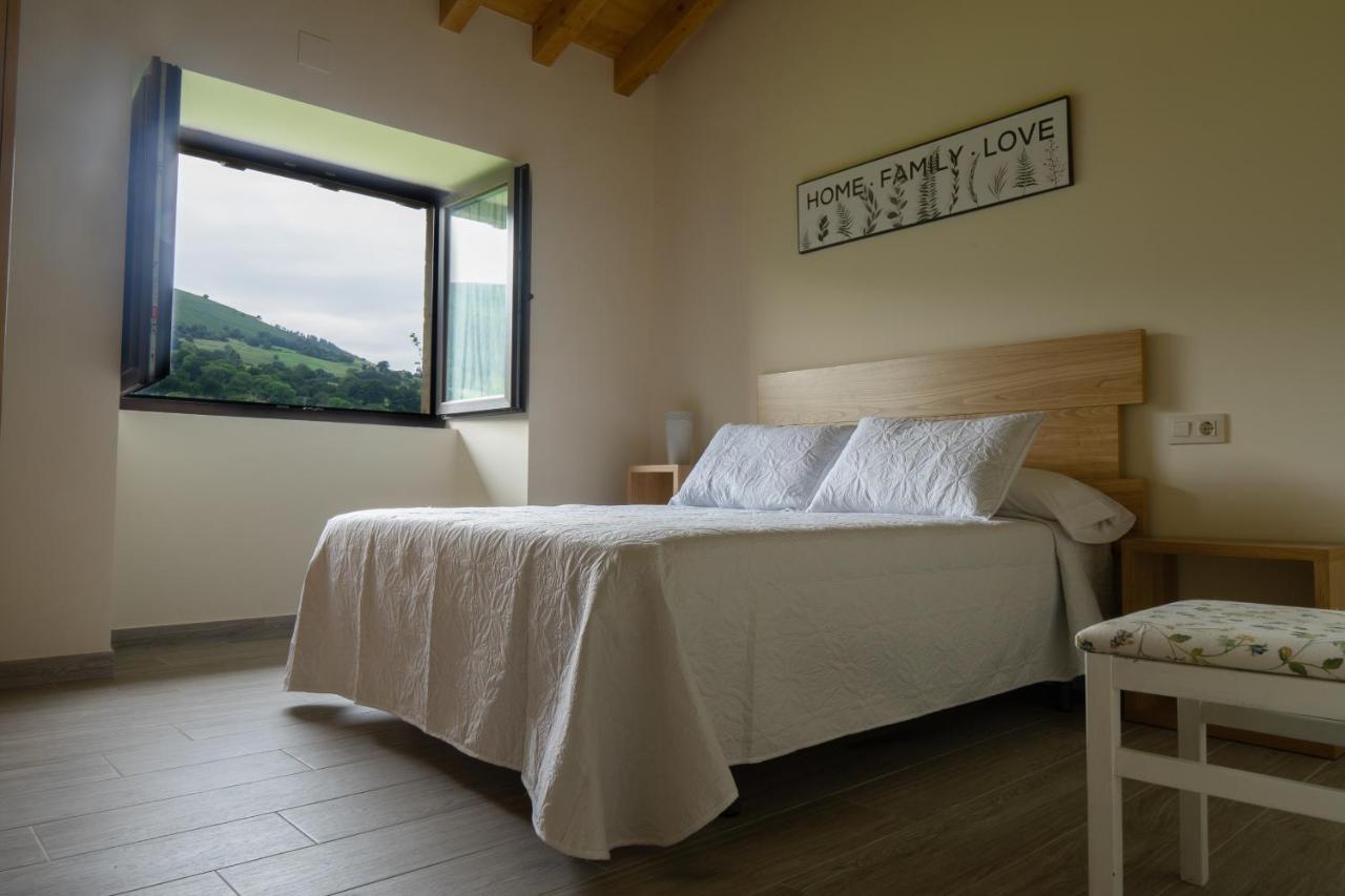 Complejo Rural El Cerradon Guest House Alceda Exterior photo