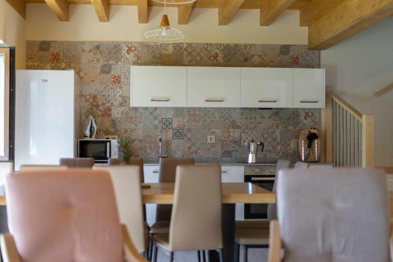 Complejo Rural El Cerradon Guest House Alceda Exterior photo