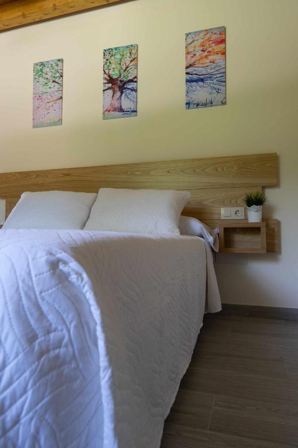 Complejo Rural El Cerradon Guest House Alceda Exterior photo