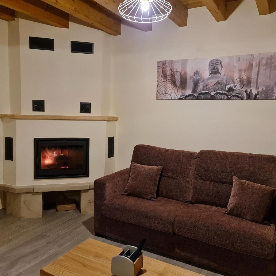 Complejo Rural El Cerradon Guest House Alceda Exterior photo