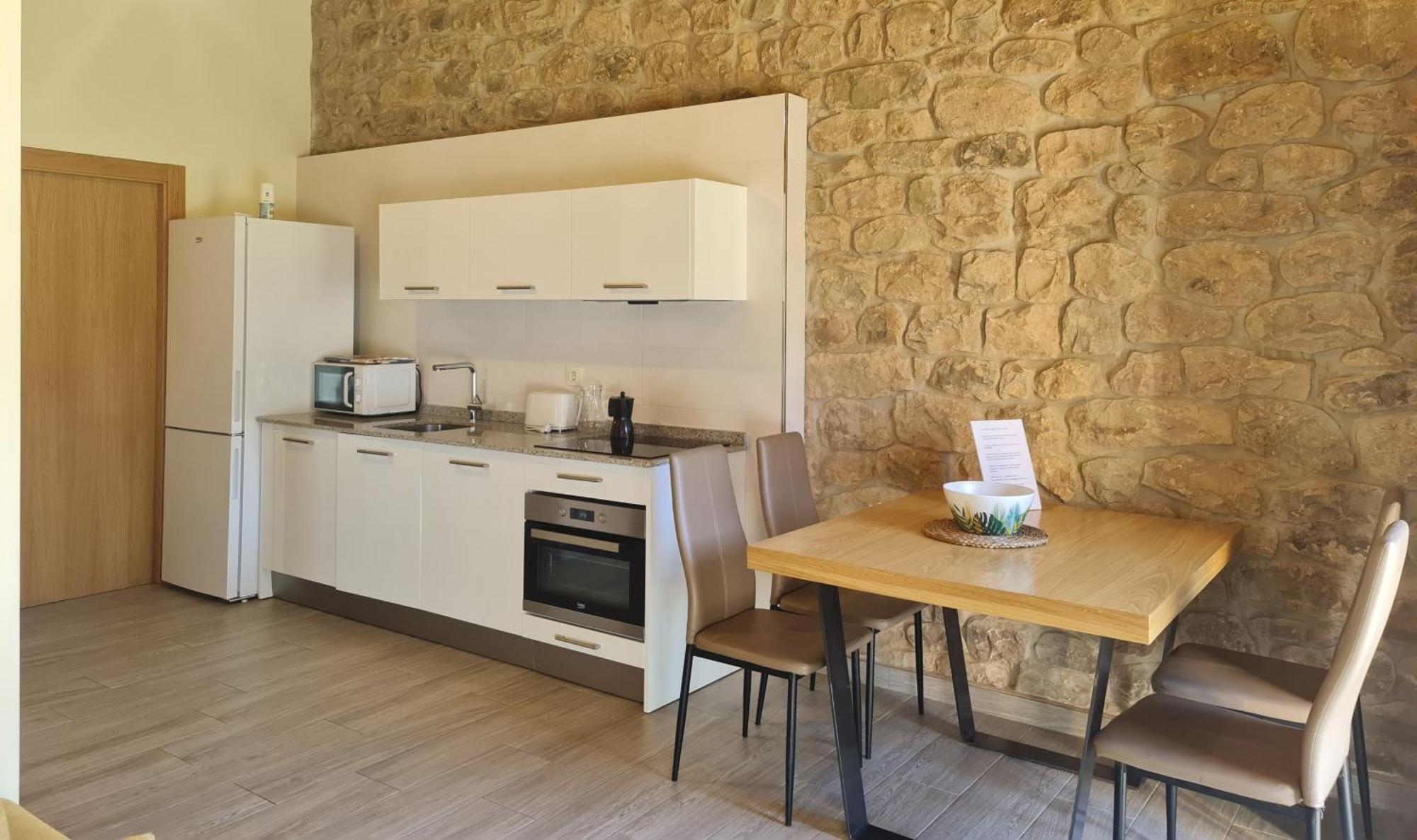 Complejo Rural El Cerradon Guest House Alceda Exterior photo