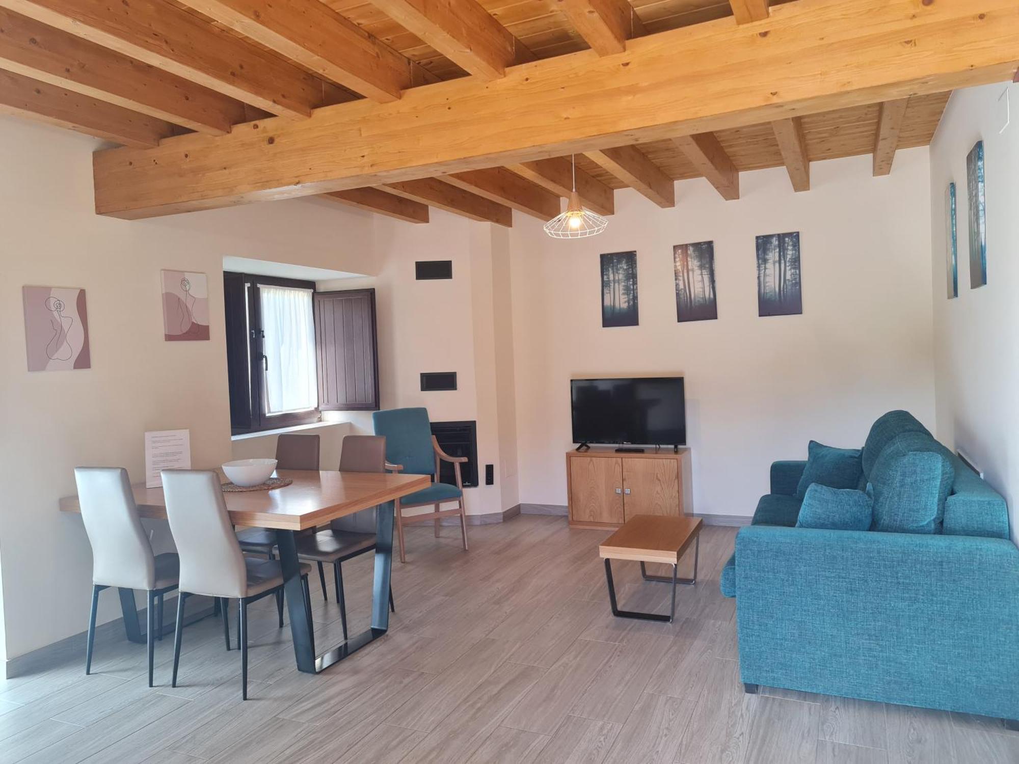Complejo Rural El Cerradon Guest House Alceda Exterior photo